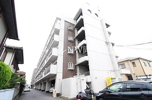 岡山県岡山市南区芳泉２丁目 5階建 築48年11ヶ月