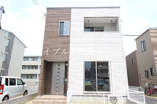岡山県岡山市南区西市 2階建 築12年2ヶ月