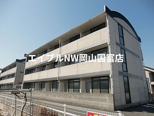 岡山県岡山市東区大多羅町 3階建 築28年6ヶ月