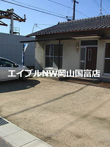 岡山県玉野市用吉 平屋建て 築40年6ヶ月