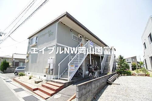 岡山県岡山市中区雄町 2階建 築31年4ヶ月