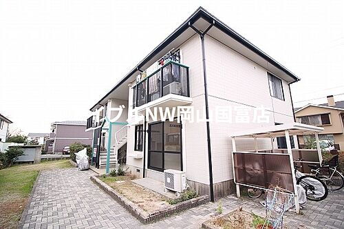 岡山県岡山市中区原尾島 2階建 築31年9ヶ月