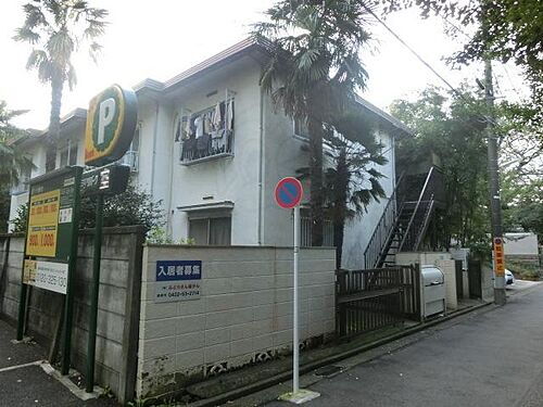 東京都武蔵野市吉祥寺北町３丁目 賃貸アパート