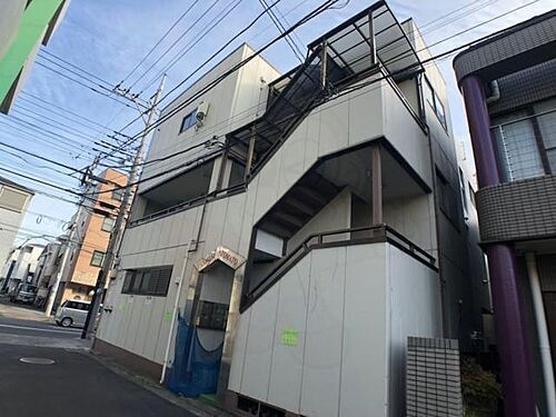 東京都西東京市新町２丁目 3階建 築35年5ヶ月