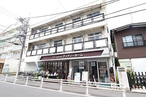 東京都武蔵野市西久保３丁目 賃貸マンション