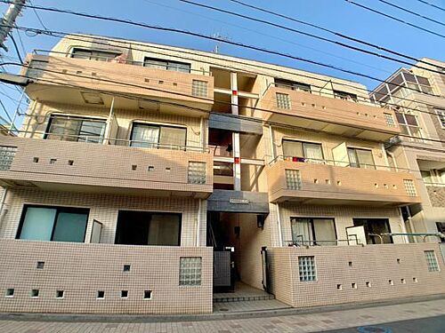 東京都武蔵野市西久保３丁目 賃貸マンション