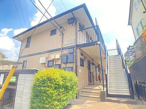 東京都三鷹市野崎２丁目 賃貸アパート