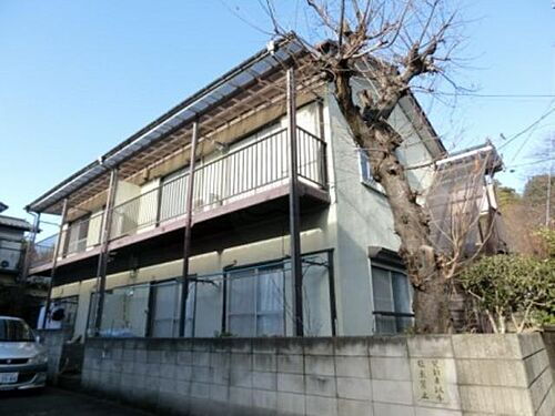 東京都調布市深大寺元町５丁目 賃貸アパート