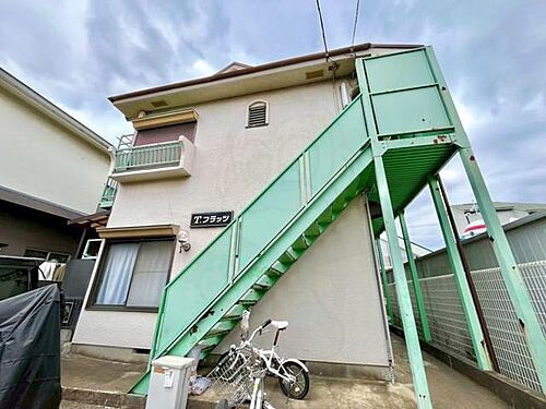 東京都三鷹市上連雀８丁目 賃貸アパート