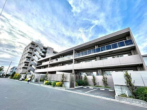 東京都小金井市東町４丁目 賃貸マンション