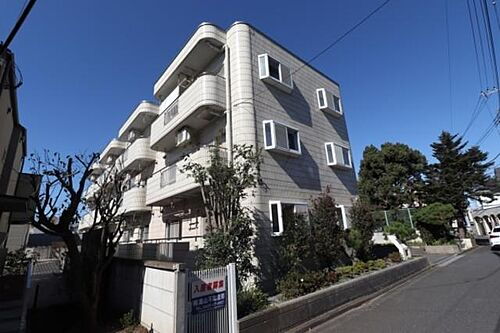 東京都三鷹市上連雀８丁目 賃貸マンション