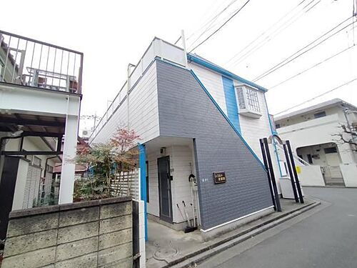 東京都武蔵野市境５丁目 築36年3ヶ月 2階建