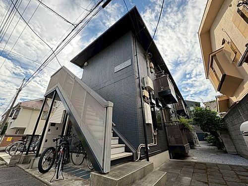 東京都小金井市本町２丁目 賃貸アパート