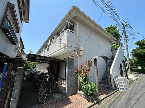 東京都武蔵野市関前３丁目 賃貸アパート