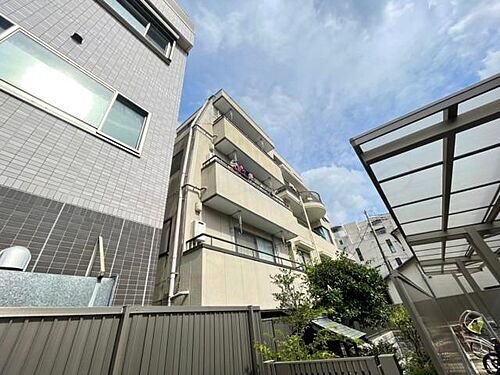 東京都武蔵野市吉祥寺本町４丁目 4階建 築37年9ヶ月