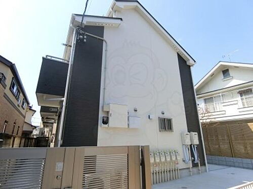 東京都三鷹市下連雀２丁目 賃貸アパート