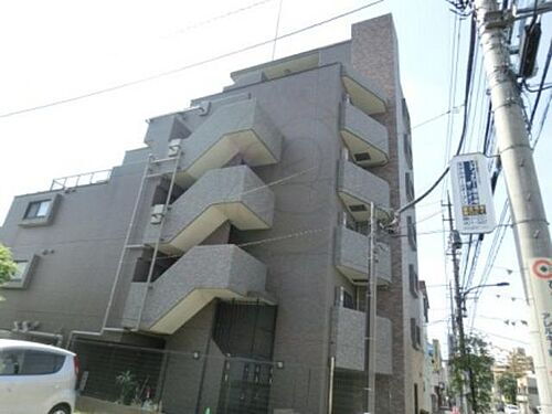 東京都小金井市貫井北町５丁目 賃貸マンション