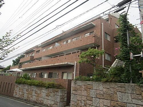 東京都三鷹市中原２丁目 賃貸マンション