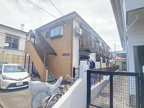 東京都三鷹市上連雀６丁目 賃貸アパート