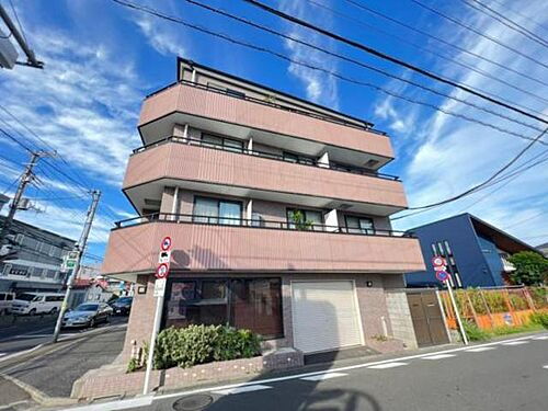 東京都調布市深大寺東町６丁目 賃貸マンション