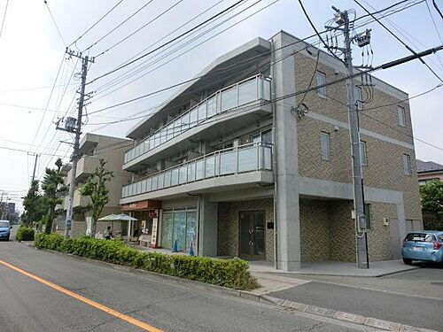 東京都小金井市緑町２丁目 賃貸マンション