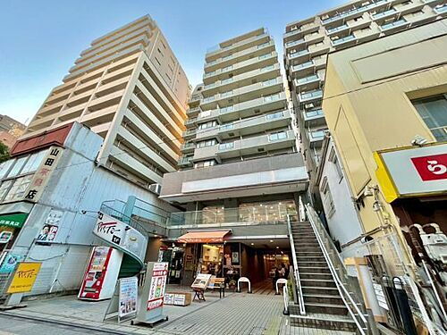 東京都三鷹市下連雀３丁目 賃貸マンション