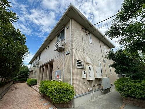 東京都三鷹市下連雀６丁目 賃貸アパート