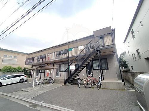 東京都武蔵野市中町２丁目 賃貸アパート