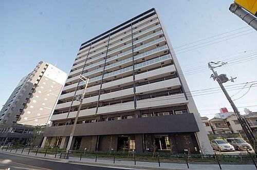 大阪府大阪市城東区新喜多１丁目 13階建 築5年10ヶ月