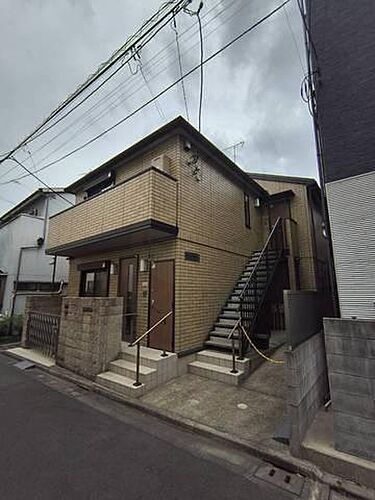 東京都葛飾区四つ木４丁目 2階建 築10年7ヶ月