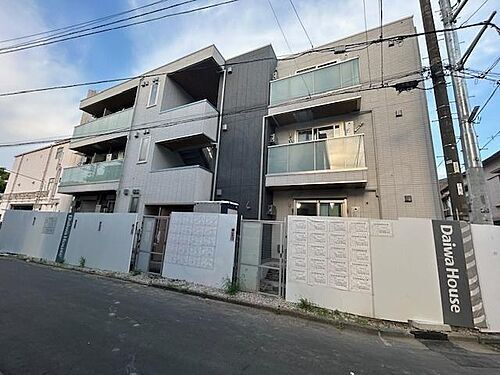 東京都墨田区東向島３丁目 賃貸アパート