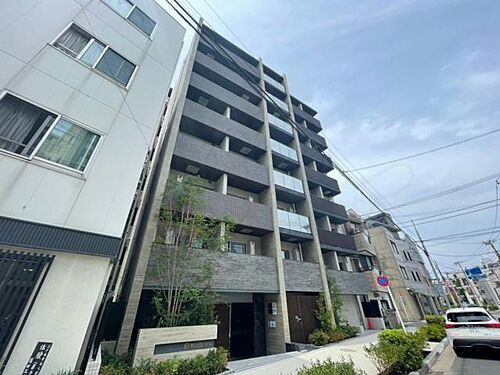 東京都墨田区向島２丁目 賃貸マンション