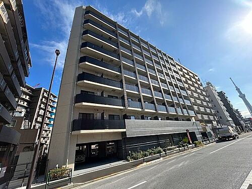 東京都墨田区東向島３丁目 賃貸マンション