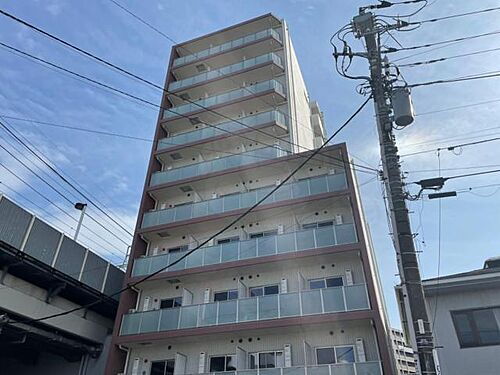 東京都墨田区東向島４丁目 賃貸マンション
