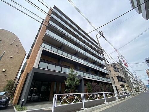 東京都墨田区本所４丁目 賃貸マンション