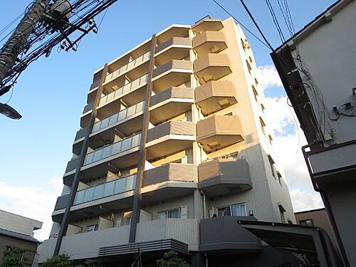 東京都江東区亀戸３丁目 賃貸マンション