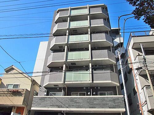 東京都墨田区向島１丁目 賃貸マンション