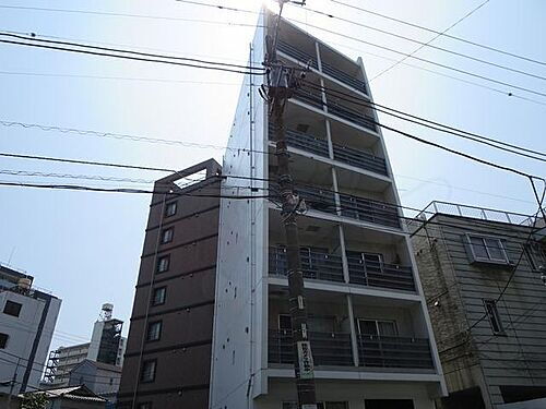 東京都墨田区吾妻橋１丁目 賃貸マンション