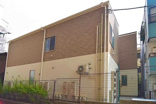 東京都墨田区向島５丁目 賃貸アパート