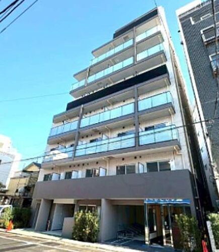 東京都江東区亀戸３丁目 賃貸マンション