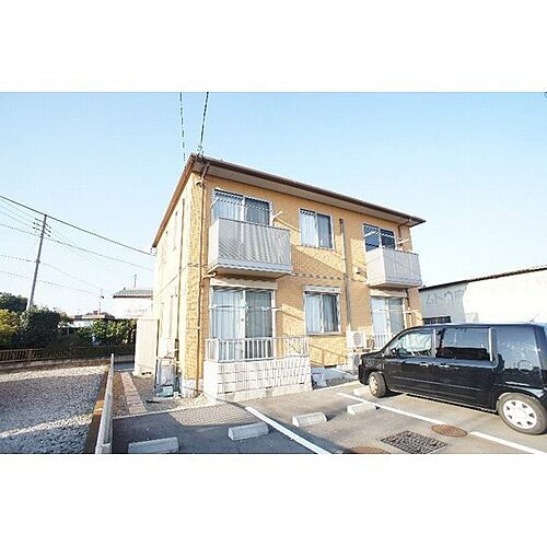 群馬県高崎市棟高町 賃貸アパート