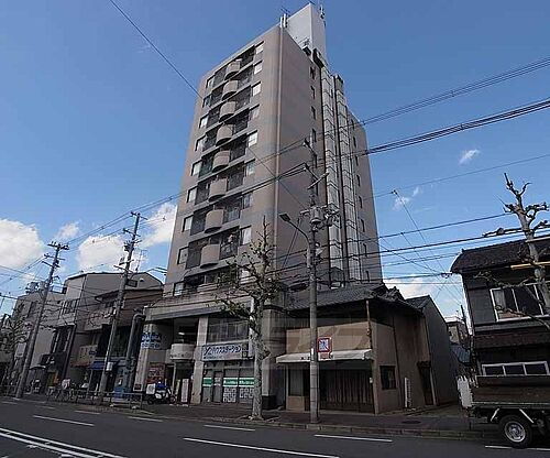 京都府京都市中京区壬生仙念町 賃貸マンション