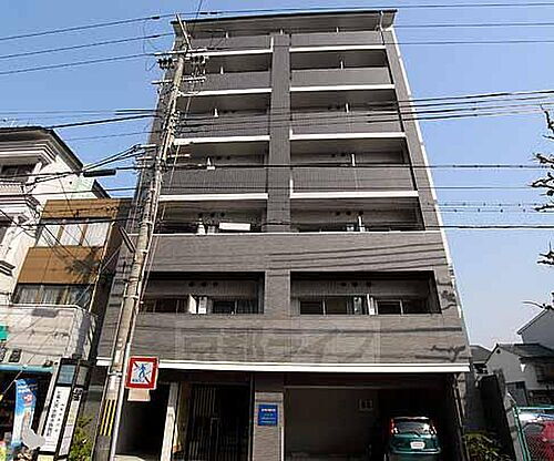 京都府京都市下京区上之町 7階建