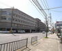 京都第一赤十字病院まで2500m 東福寺にある救命救急センターも備えた総合病院。