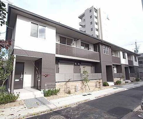 京都府京都市下京区七条御所ノ内本町 2階建 築12年7ヶ月