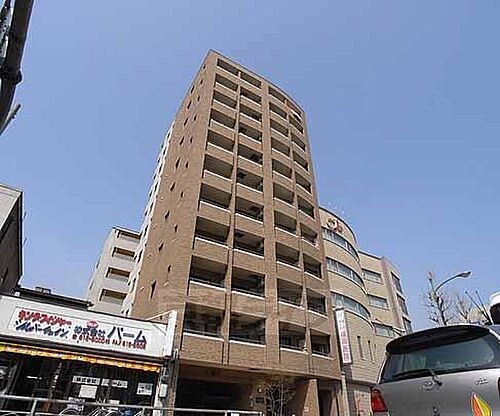 京都府京都市下京区四条堀川町 地上11階地下1階建 築26年6ヶ月
