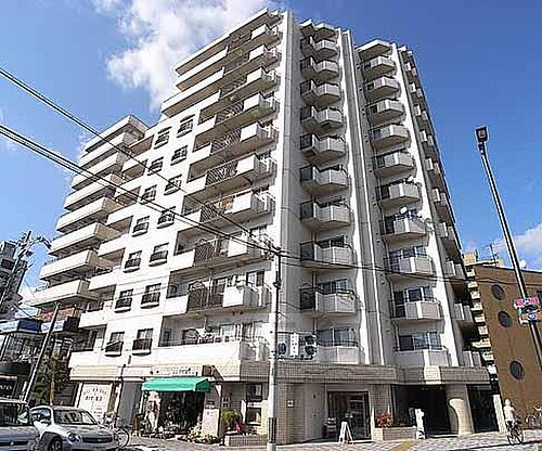 京都府京都市下京区材木町 11階建 築39年10ヶ月