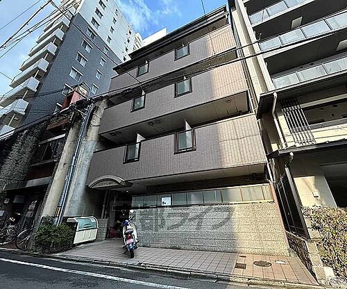 京都府京都市下京区上平野町 5階建 築28年11ヶ月