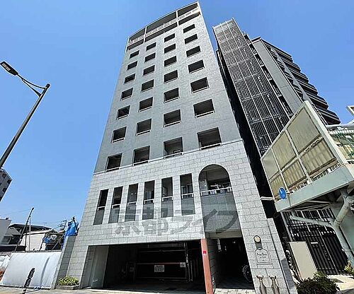 京都府京都市下京区柿本町 地上11階地下1階建 築24年7ヶ月