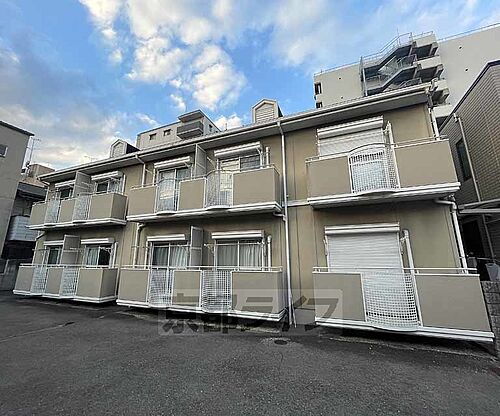 京都府京都市下京区中堂寺壬生川町 2階建 築33年7ヶ月